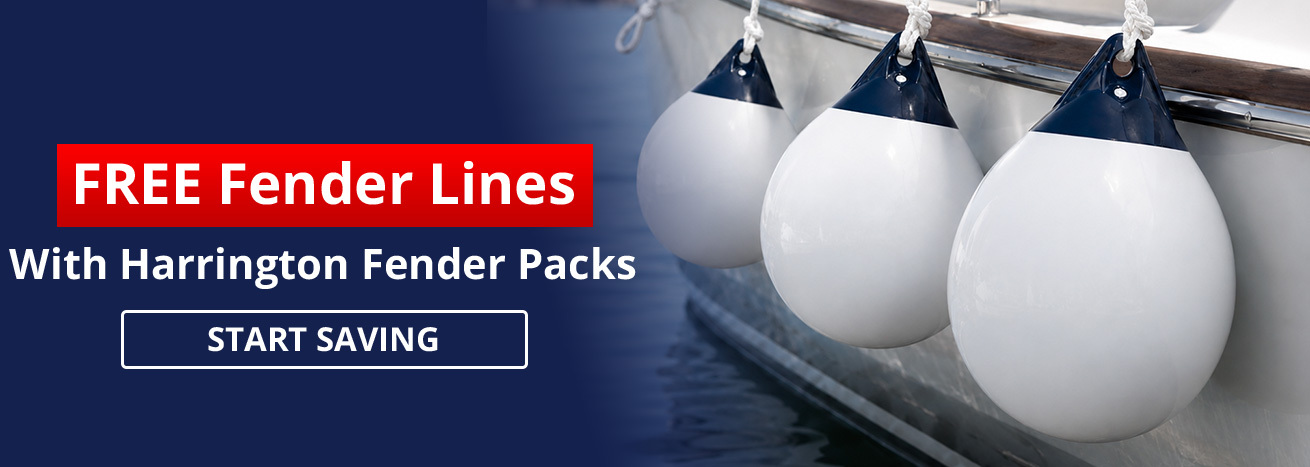 Harrington Buoy Fender Packs