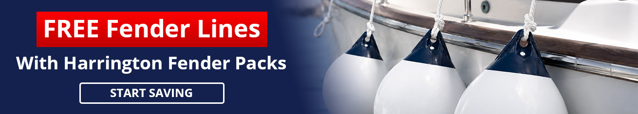 Harrington Buoy Fender Packs