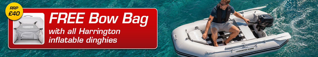 Harrington Marine Dinghies