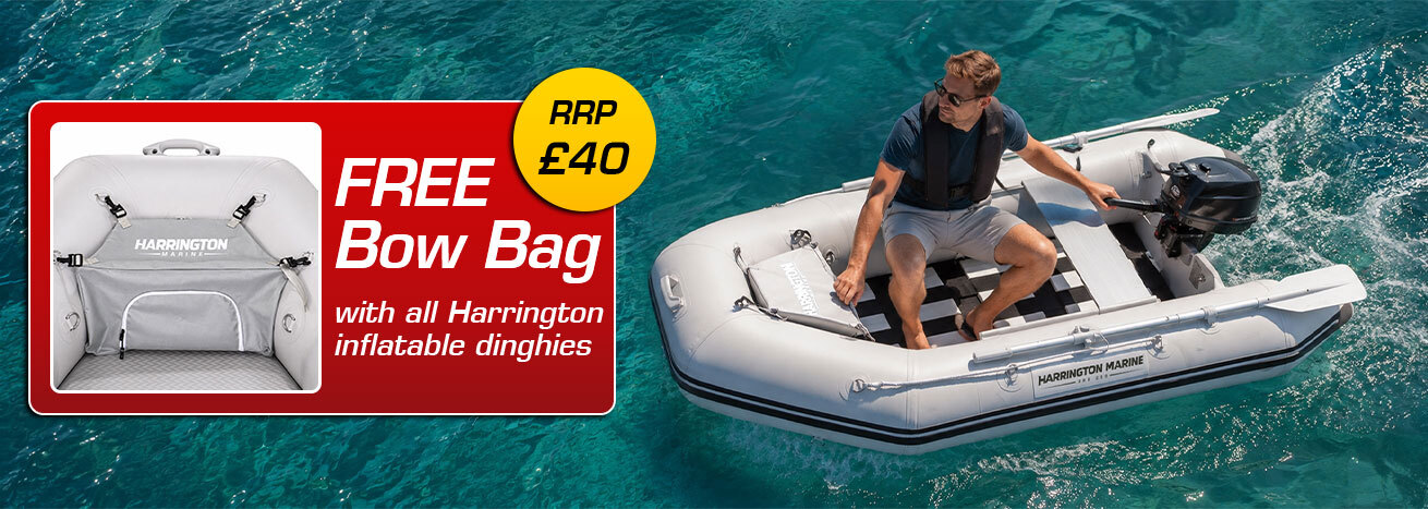 Harrington Marine Dinghies