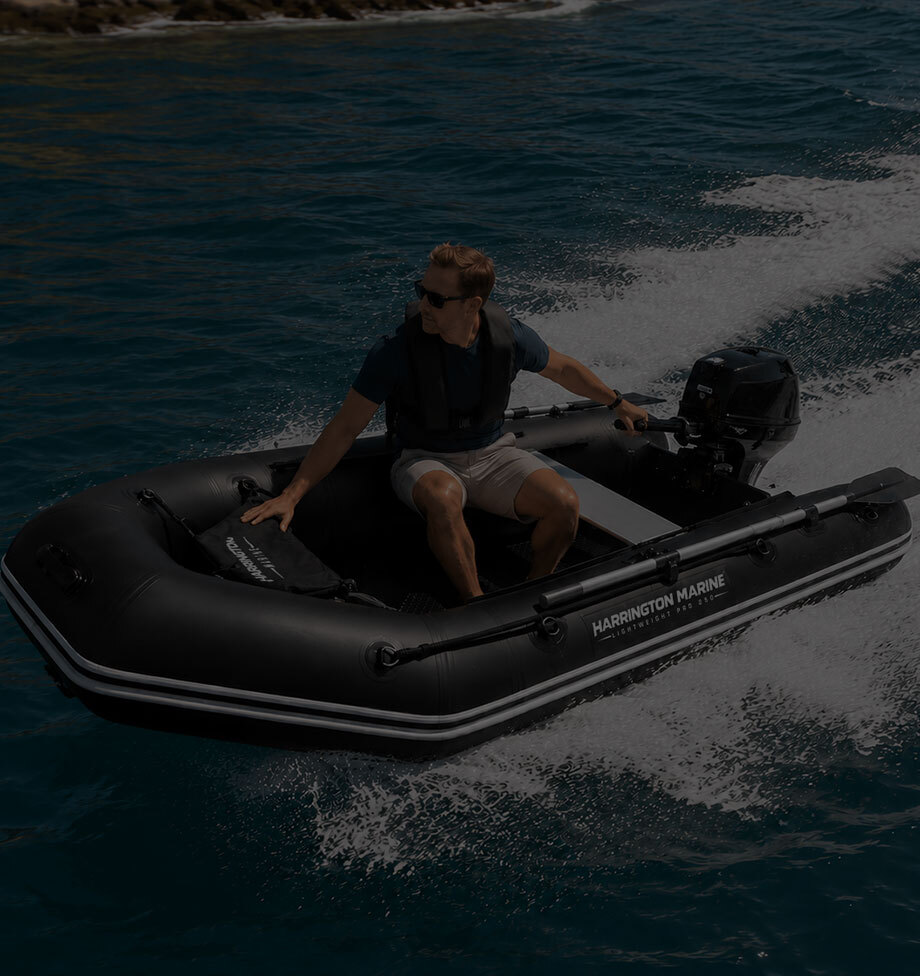 Harrington Dinghies