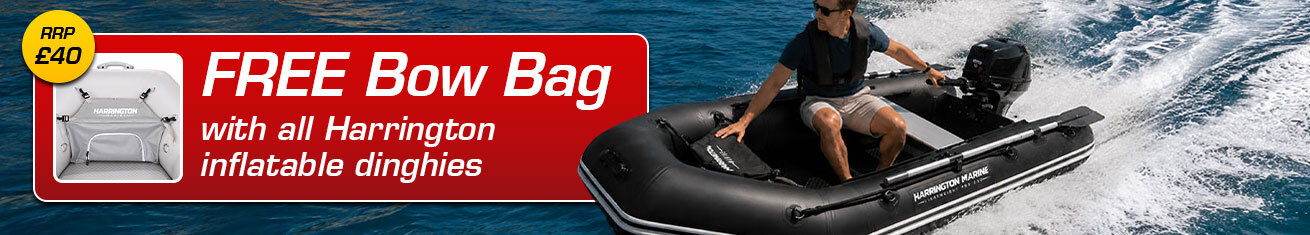 Harrington Lightweight Dinghies