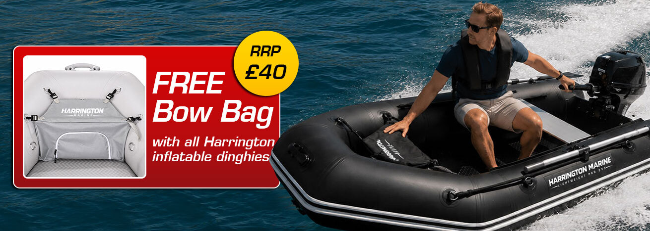 Harrington Lightweight Dinghies