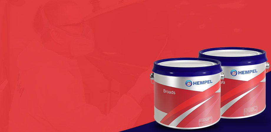 Hempel Antifoul