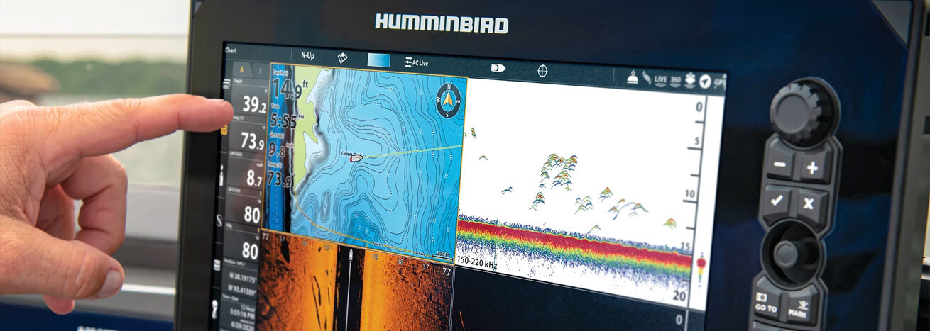 Humminbird Chartplotters