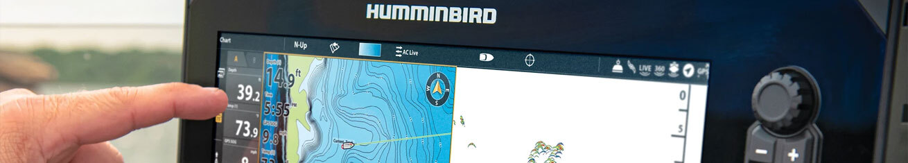 Humminbird Chartplotters