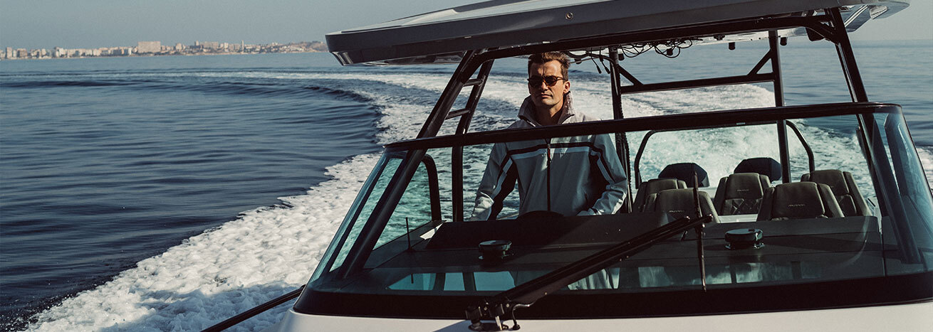 Men's Sailing Clothing