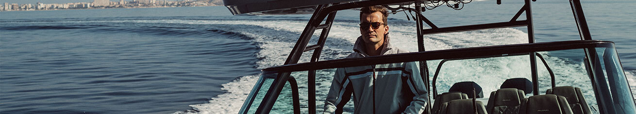 Men's Sailing Clothing