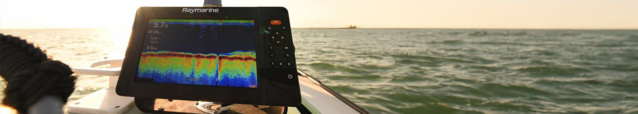 Raymarine Fishfinders