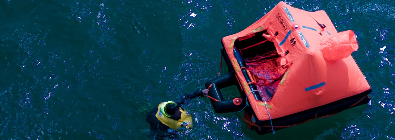 Seago Life Rafts