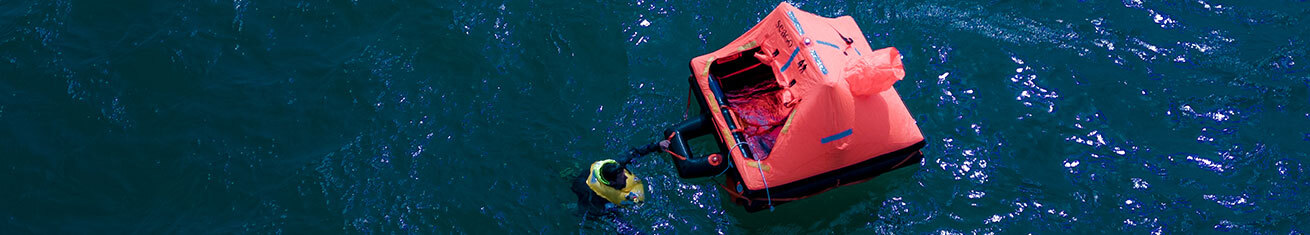Seago Life Rafts