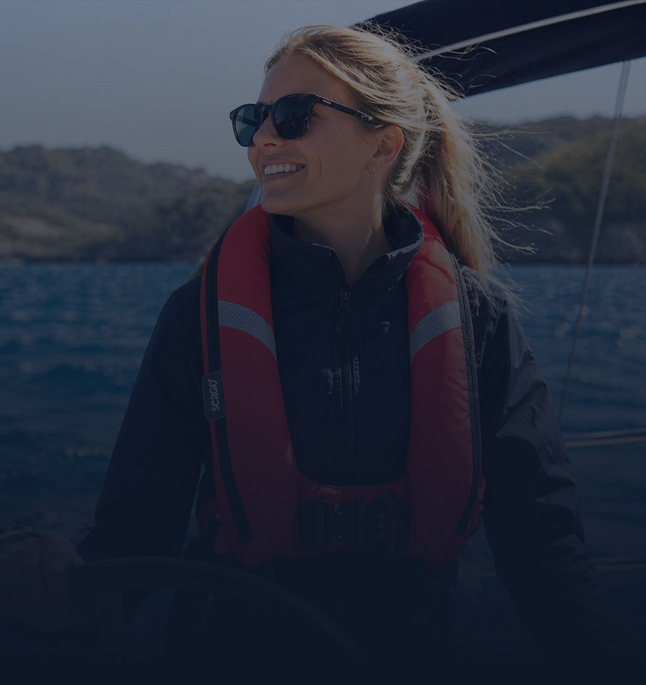 Seago Rapid Life Jacket