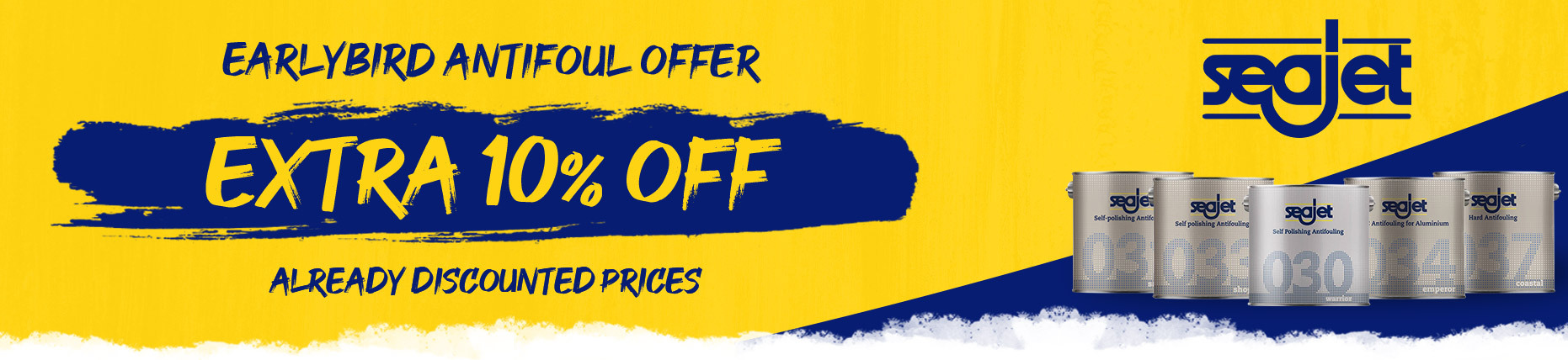 Seajet Antifoul