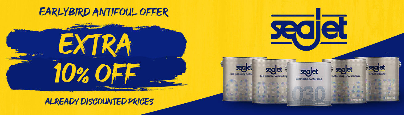 Seajet Antifoul