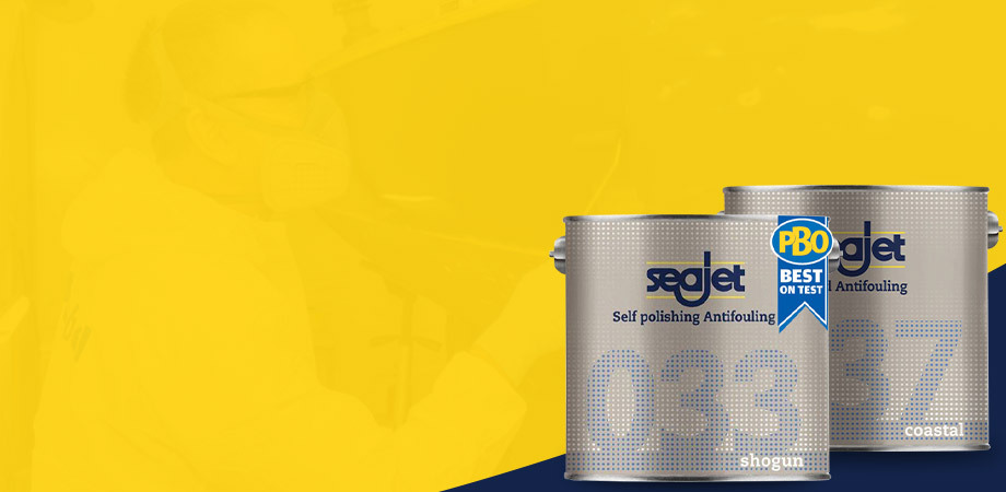 Seajet Antifoul