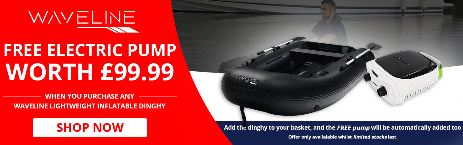Waveline Dinghies