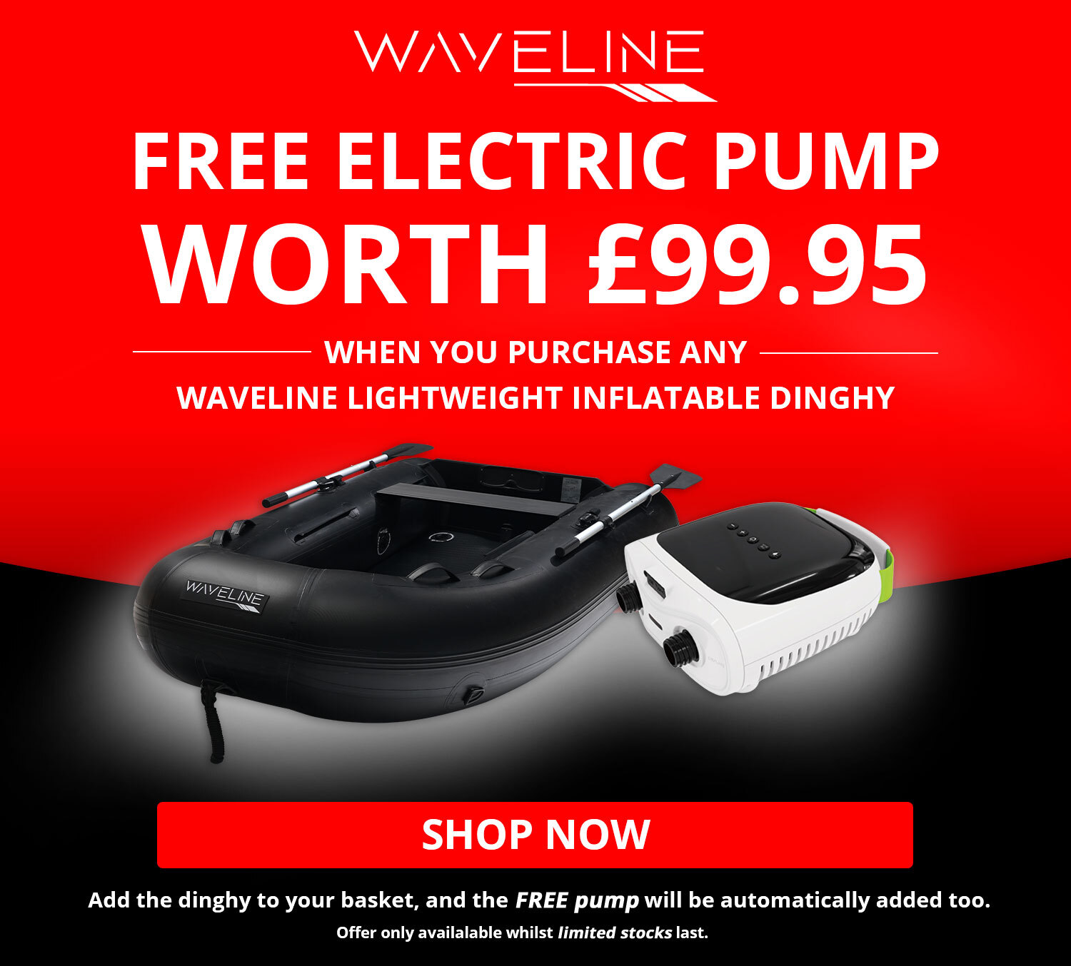 Waveline Dinghies