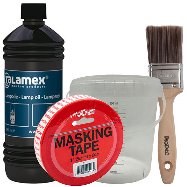 Brushes, Rollers, Tapes & Equipment