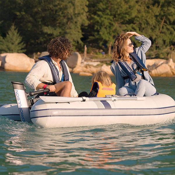 Slatted Floor Dinghy Packages