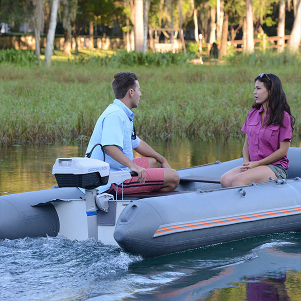 Air Deck Dinghy Packages