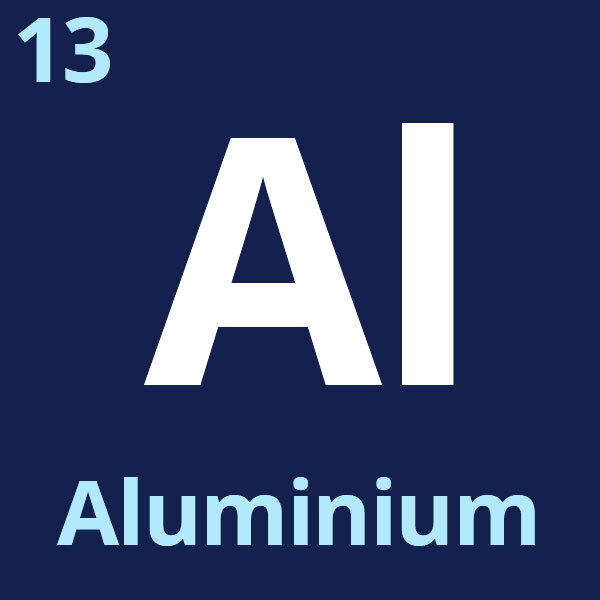Aluminium Anodes