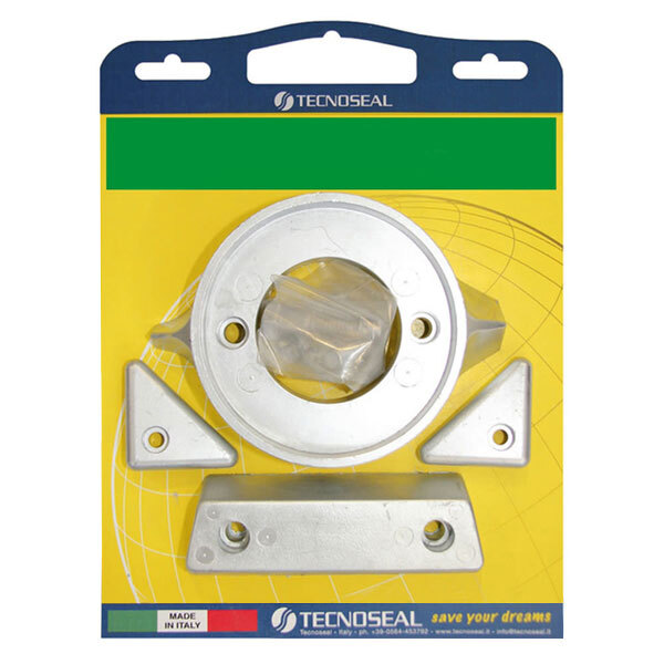 Aluminium Engine Anodes