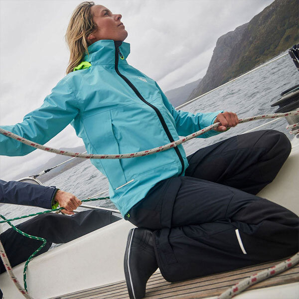 Ladies Sailing Trousers