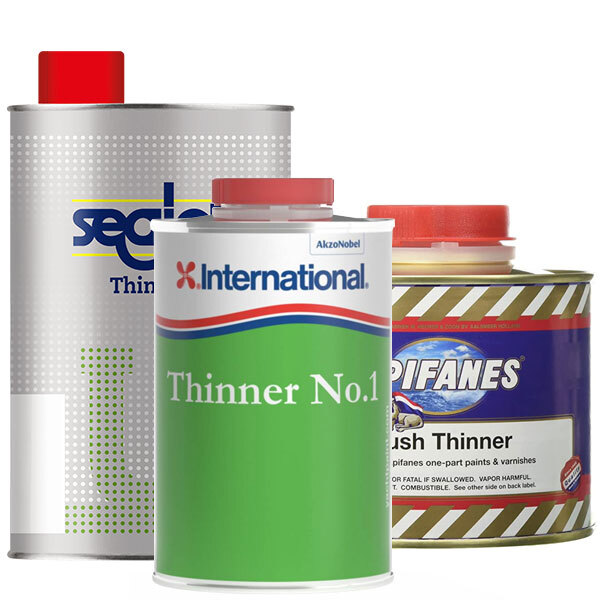 Thinners & Degreasers