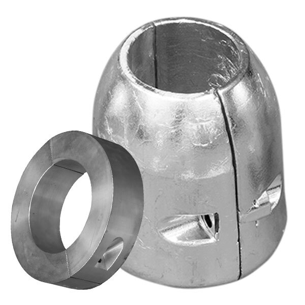 Aluminium Propeller Shaft Anodes