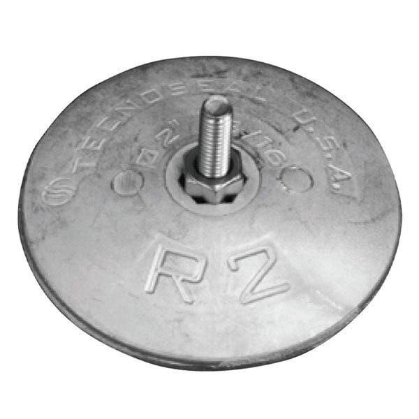 Aluminium Rudder & Trim Tab Anodes