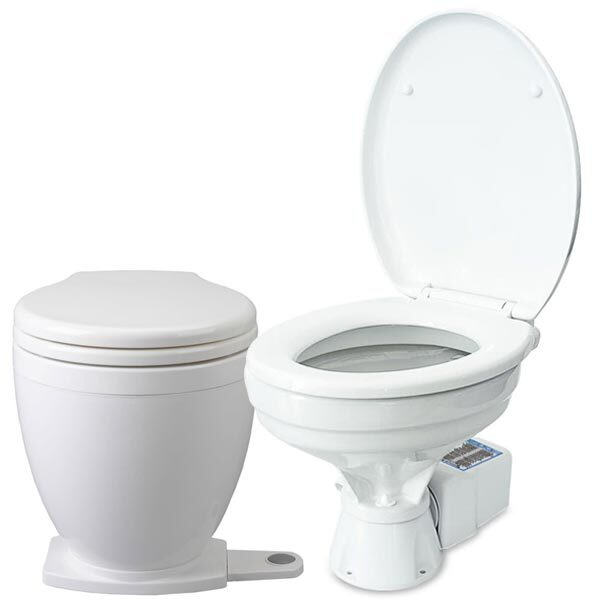 Electric Toilets