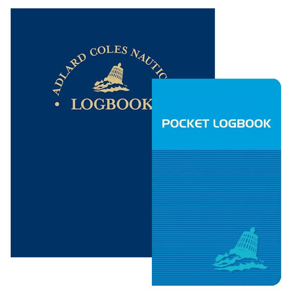Sailing Log Books