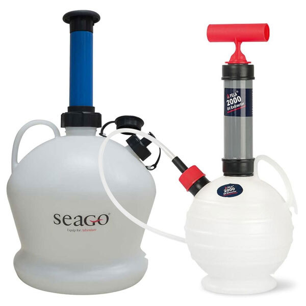 Oil Extractors & Absorbents