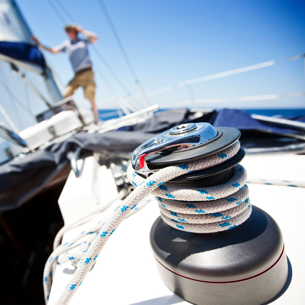 Chandlery Above