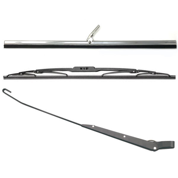 Wiper Arms & Blades
