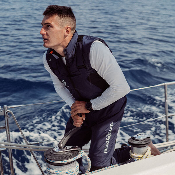 Men's Sailing Trousers