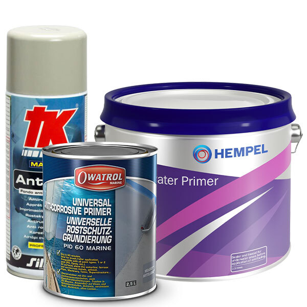 Primers & Undercoats
