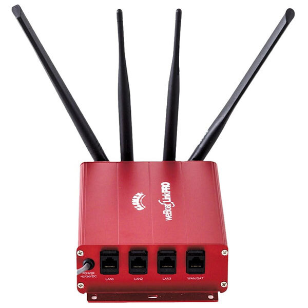 4G Internet Systems