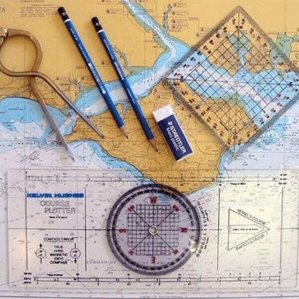Chart Table Instruments