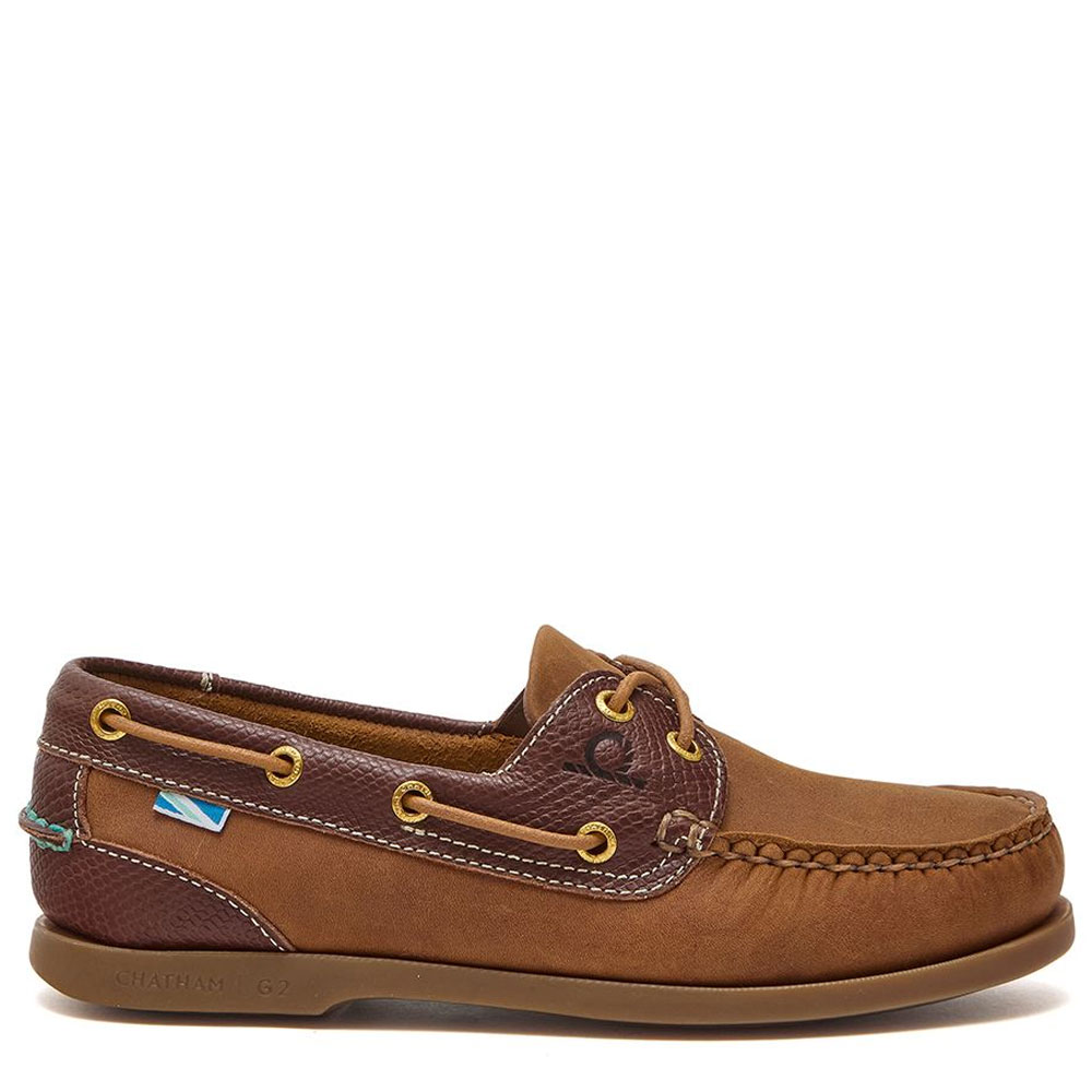 Chatham Bermuda G2 Women's Deck Shoes