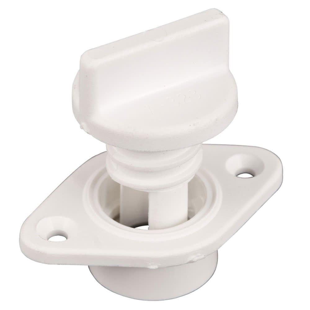 Allen Drain Socket with Captive Screw (Pair)