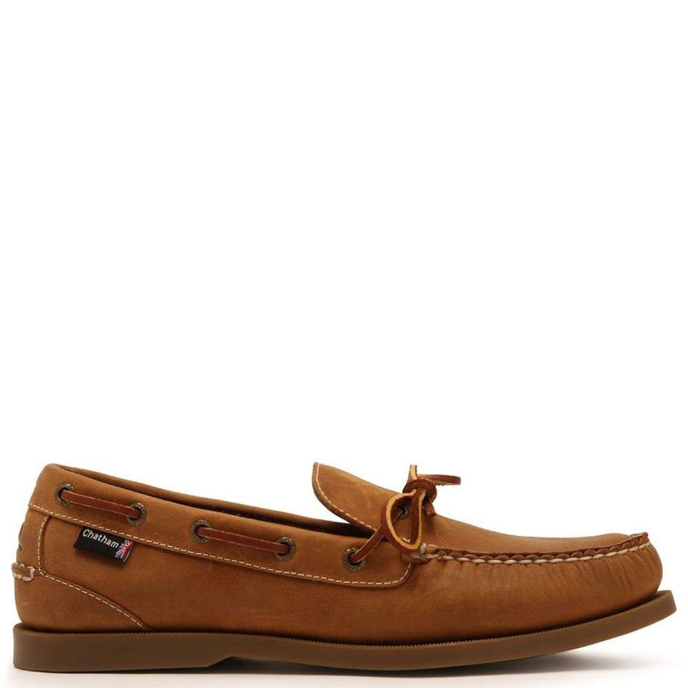 Chatham Saunton G2 Men's Slip On Deck Shoes