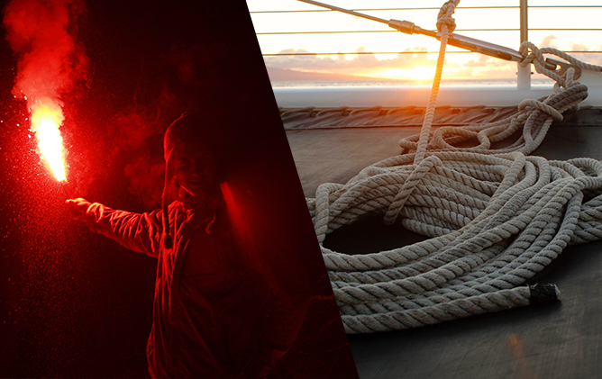 10% OFF Rope & Flares