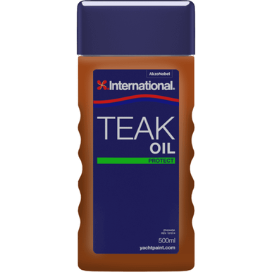 International Boat Care Teak Oil 500ml