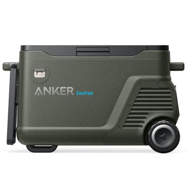 ANKER EverFrost 冷凍庫 キャスター付き 33L Anker EverFrost 30 - 33L Powered Portable Cool Box - Pirates Cave