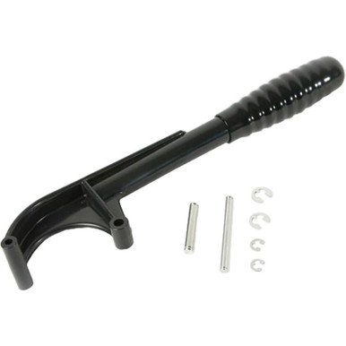 Whale Router Handle Whale Gusher Urchin Fixed Handle Replacement - AS9060 - Pirates Cave ...