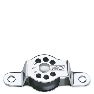 22mm Micro Triple Block & Becket - Blocks From Pinnell & Bax Limited UK