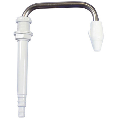 Whale Faucet Telescopic Swivel Tap (On/Off) - Pirates Cave Chandlery