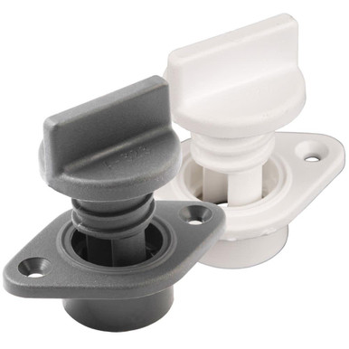 Allen Drain Socket with Captive Screw (Pair) image 2