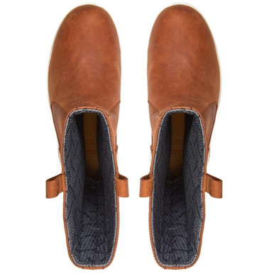 Chatham Solor G2 Sailing Boots Brown image 4